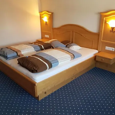 Apartament Allgaeuer *