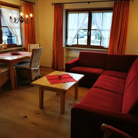 Allgaeuer Apartament