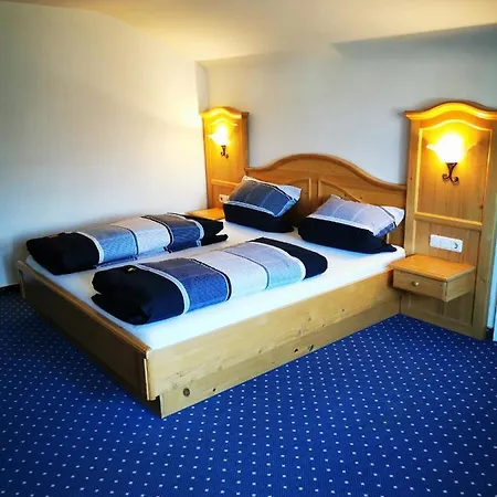 Apartment Allgäuer *