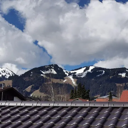 Allgaeuer Apartment Fischen im Allgaeu