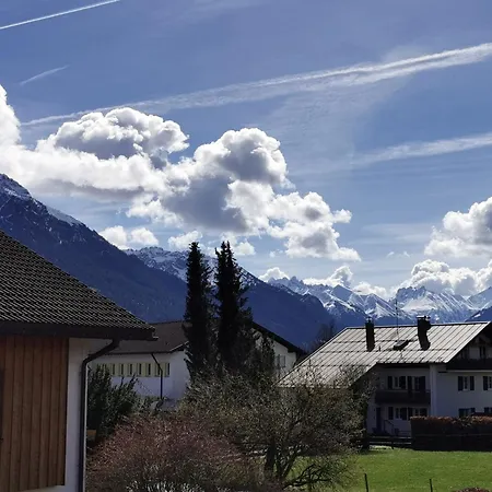 Apartment Allgaeuer Fischen im Allgaeu