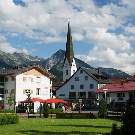 Allgaeuer Apartament Fischen im Allgaeu