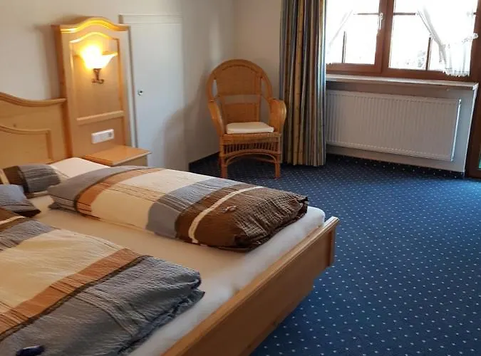 Allgaeuer Daire Fischen im Allgaeu