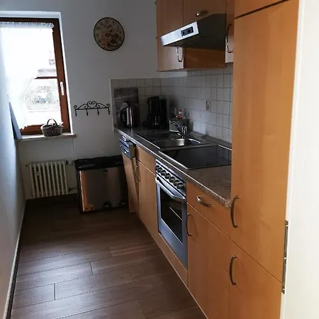 Appartement Allgaeuer *