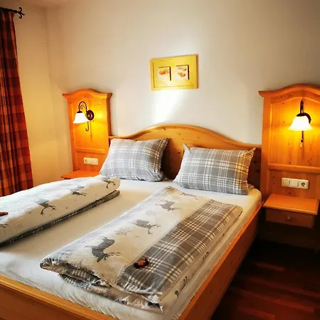 Apartman Allgaeuer *