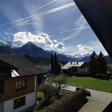 Allgaeuer Appartement Fischen im Allgaeu