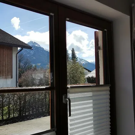 Appartement Allgaeuer *