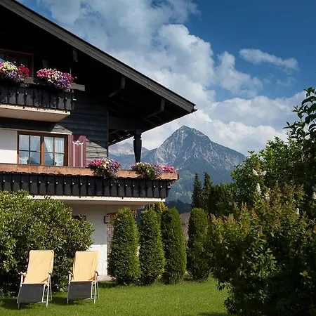 Appartement Allgaeuer *